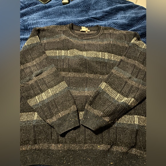 Ermenegildo Zegna Other - Ermenegildo Zegna Crewneck navy sweater